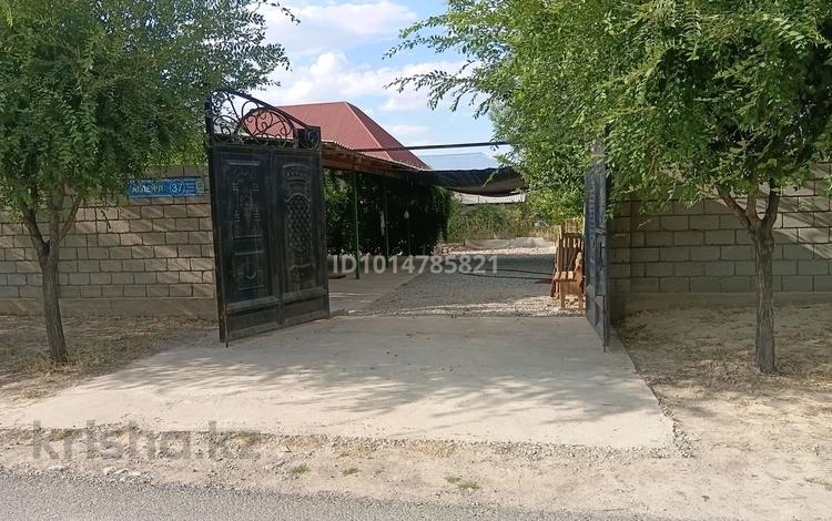 Отдельный дом · 4 комнаты · 60 м² · 8 сот., мкр Достык 14/89 за 40 млн ₸ в Шымкенте, Абайский р-н — фото 2