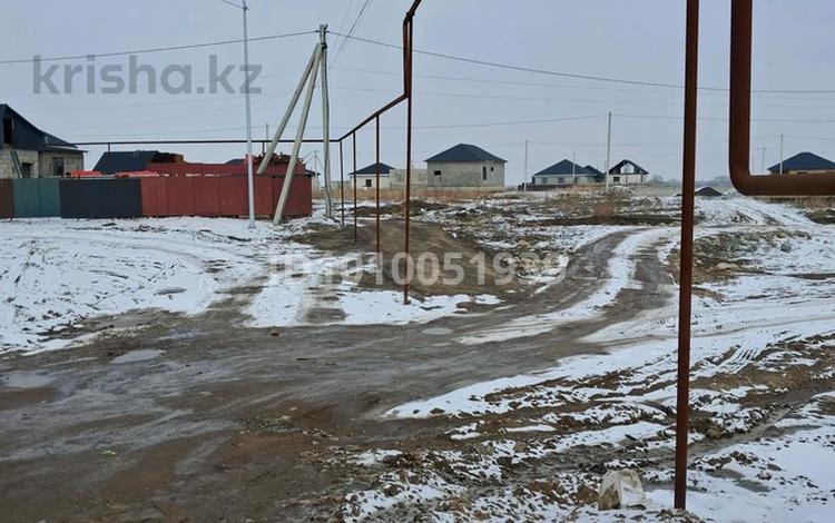 Часть дома · 3 комнаты · 90 м² · 4 сот., Мтф за 14 млн ₸ в Кемертогане — фото 2