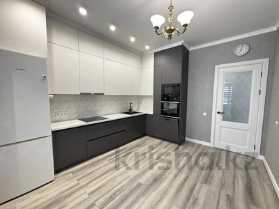 2-бөлмелі пәтер · 70 м² · 5/9 қабат, проспект Мангилик Ел участок 41, бағасы: 62 млн ₸ в Астане, Есильский р-н