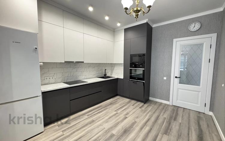 2-бөлмелі пәтер · 70 м² · 5/9 қабат, проспект Мангилик Ел участок 41, бағасы: 62 млн ₸ в Астане, Есильский р-н — фото 2