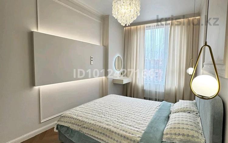 3-бөлмелі пәтер · 65 м² · 12/13 қабат, Жубан Молдагалиев 3, бағасы: 44.9 млн ₸ в Астане, Нура р-н — фото 2