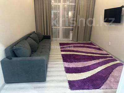 1-комнатная квартира · 45 м² · 9/10 этаж, Гагарина 11а — Ресторан Акжелкен за 200 000 ₸ в Кокшетау