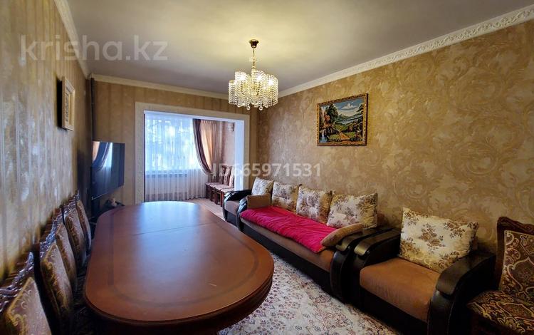 3-комнатная квартира, 60 м², 2/5 этаж, Володарского 1а за 26 млн 〒 в Шымкенте, Аль-Фарабийский р-н — фото 2
