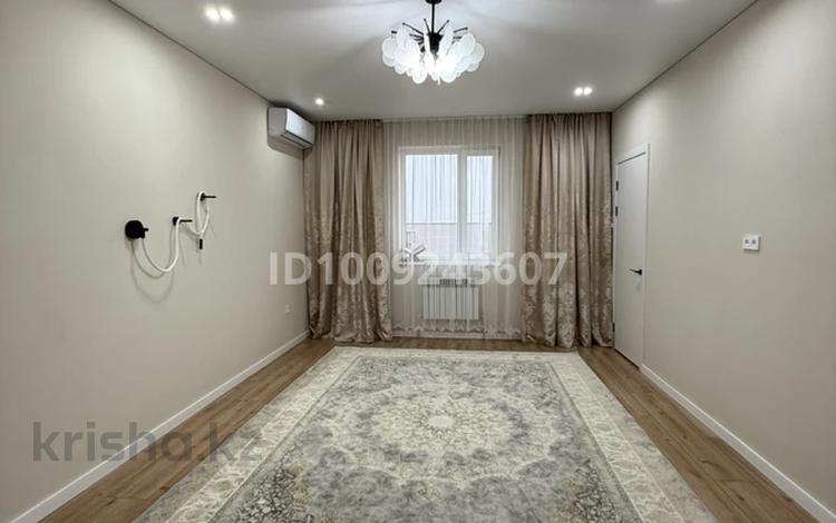 2-бөлмелі пәтер · 60 м² · 7/8 қабат, 24-й мкр 18, бағасы: 16.5 млн ₸ в Актау — фото 2
