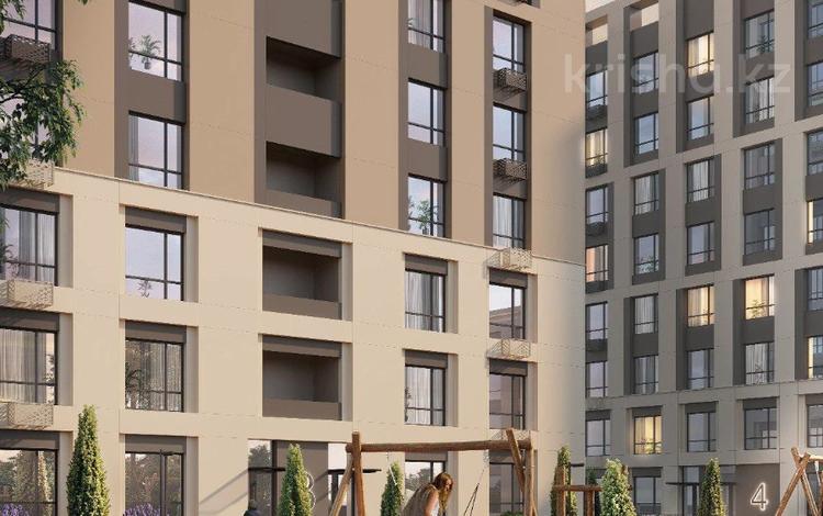 3-комнатная квартира · 69.48 м² · 12/18 этаж, Улица Кокжал Барака 26 за ~ 35 млн ₸ в Усть-Каменогорске — фото 5
