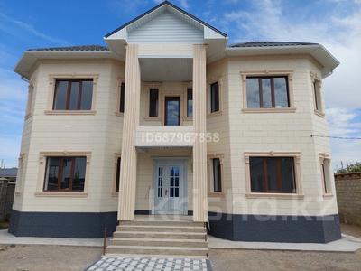 Отдельный дом · 7 комнат · 265 м² · 10 сот., Терискей пр1 8 за 65 млн 〒 в Туркестане