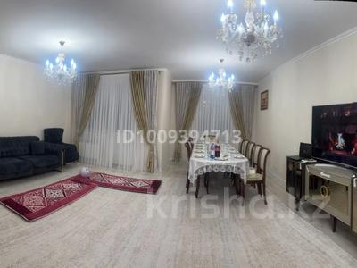 4-комнатная квартира · 143.5 м² · 9/12 этаж, Абикен Бектуров 3/3 — Сыганак/Толе би за 108 млн ₸ в Астане, Нура р-н