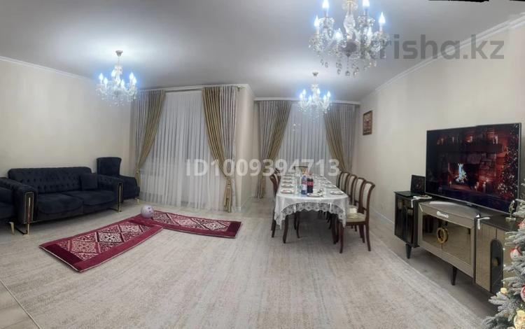 4-комнатная квартира · 143.5 м² · 9/12 этаж, Абикен Бектуров 3/3 — Сыганак/Толе би за 108 млн ₸ в Астане, Нура р-н — фото 2
