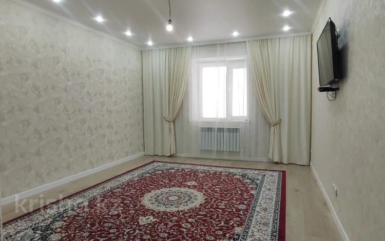 2-бөлмелі пәтер · 77.5 м² · 2/5 қабат, Батыс-2 339/2, бағасы: 30.6 млн ₸ в Актобе — фото 2