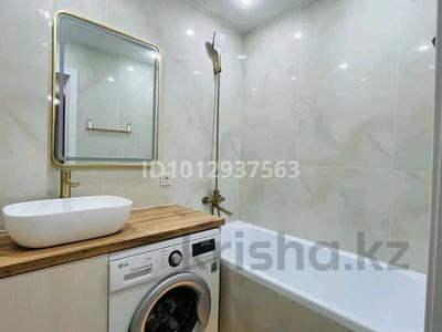 2-бөлмелі пәтер · 55 м² · 8/9 қабат, И. Омарова 23/1, бағасы: 35.8 млн ₸ в Астане, Нура р-н