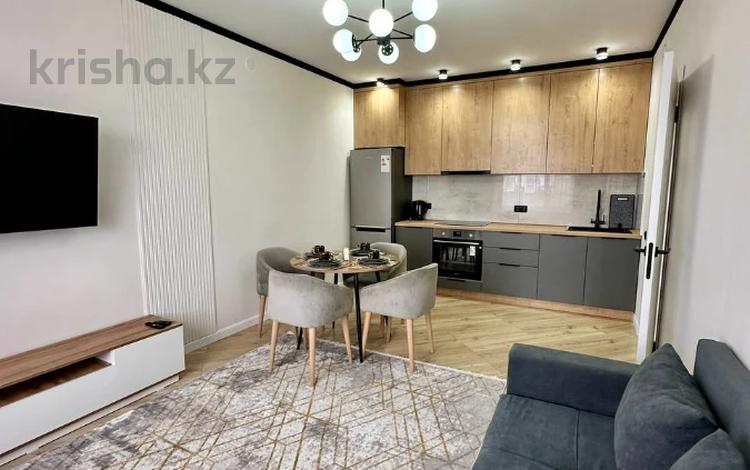 2-комнатная квартира, 35 м², 6/10 этаж, Улы Дала 46