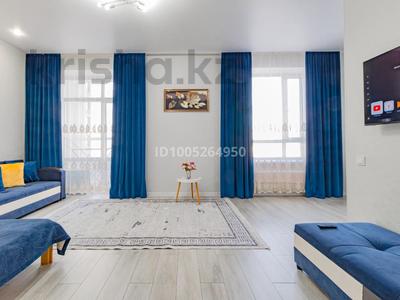 1-комнатная квартира · 42 м² · 5/10 этаж, Култегин 13 — Ханшатыр за 15 000 〒 в Астане, Нура р-н