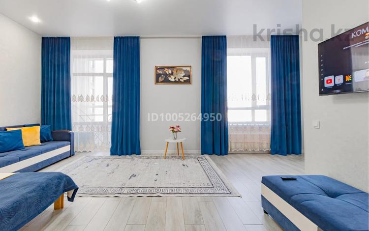1-комнатная квартира · 42 м² · 5/10 этаж, Култегин 13 — Ханшатыр за 18 000 ₸ в Астане, Нура р-н — фото 2