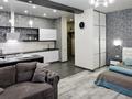 1-бөлмелі пәтер · 38 м² · 6 қабат, Кабанбай батыра 56, бағасы: 17 000 ₸ в Астане, Есильский р-н