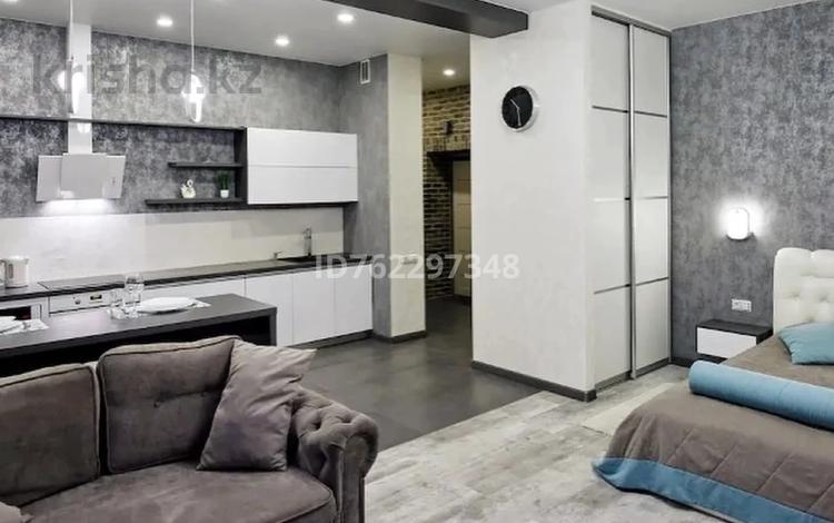1-бөлмелі пәтер · 38 м² · 6 қабат, Кабанбай батыра 56, бағасы: 17 000 ₸ в Астане, Есильский р-н — фото 2