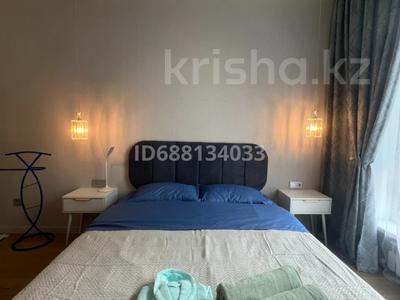 1-комнатная квартира · 42 м² · 7/14 этаж, Манаса 109а за 18 000 〒 в Алматы, Алмалинский р-н