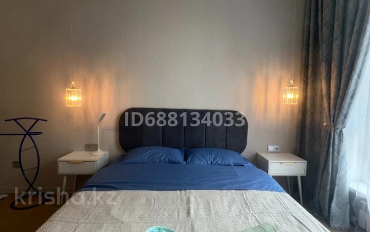 1-бөлмелі пәтер · 42 м² · 7/14 қабат, Манаса 109а, бағасы: 25 000 ₸ в Алматы, Алмалинский р-н — фото 2