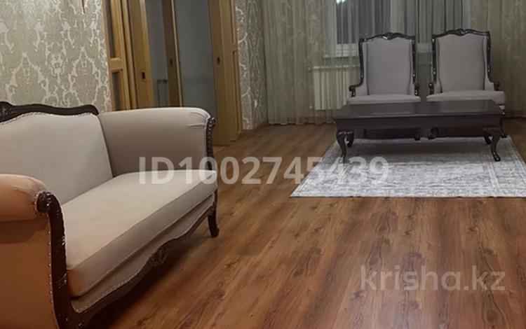4-комнатная квартира · 136 м² · 20/25 этаж, Абиша Кекилбайулы — Каблукова Малахова за 750 000 ₸ в Алматы, Бостандыкский р-н — фото 2