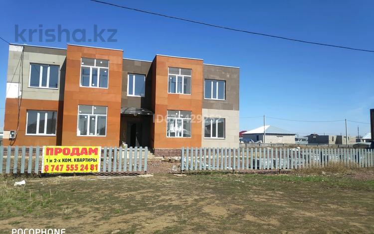 1-комнатная квартира, 37.5 м², 2/2 этаж, Тажибаева 94 за 7 млн 〒 в Кызылжаре — фото 2