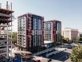 2-бөлмелі пәтер, 64.7 м², 4/13 қабат, Сейфуллина 533, бағасы: 64.7 млн 〒 в Алматы, Алмалинский р-н