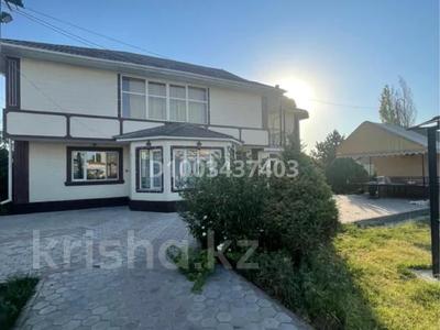 Отдельный дом · 10 комнат · 300 м² · 16 сот., Кастеева 136 за 150 млн 〒 в Шымкенте, Абайский р-н