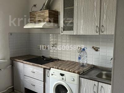 1-бөлмелі пәтер · 35 м² · 3/3 қабат, Кабанбай батыра 117 — Байтурсынова Кабанбай батыра, бағасы: 200 000 ₸ в Алматы