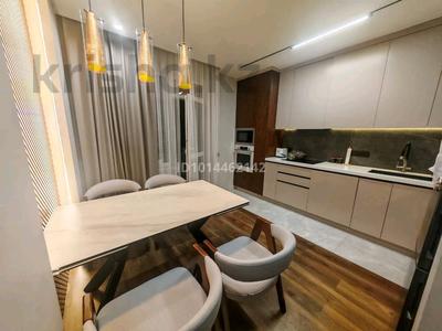 3-комнатная квартира · 100 м² · 7/9 этаж, Туран 43 за 890 000 ₸ в Астане, Нура р-н