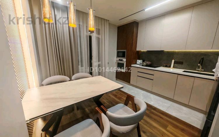 3-комнатная квартира · 100 м² · 7/9 этаж, Туран 43 за 890 000 ₸ в Астане, Нура р-н — фото 3