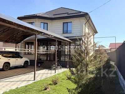 Жеке үй · 6 бөлме · 200 м² · 13.18 сот., мкр Ынтымак 26б, бағасы: 108 млн ₸ в Алатау