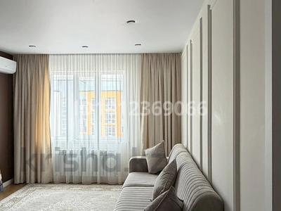 2-бөлмелі пәтер · 60 м² · 10/10 қабат, ул. Алтын Орда 7, бағасы: 43 млн ₸ в Алматы