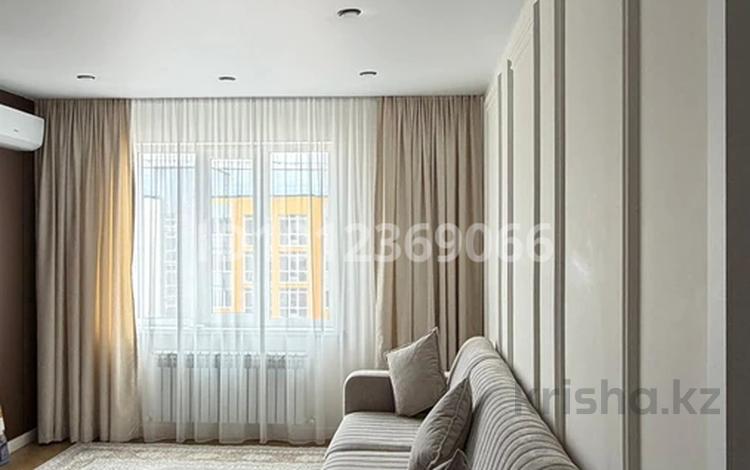 2-бөлмелі пәтер · 60 м² · 10/10 қабат, ул. Алтын Орда 7, бағасы: 43 млн ₸ в Алматы — фото 2