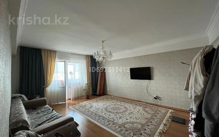 2-комнатная квартира, 78 м², 3/5 этаж, мкр Нурсая 36