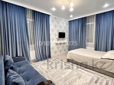 2-комнатная квартира · 55 м² · 7/15 этаж, Нурмаганбетова 19 за 21 000 ₸ в Астане, Сарайшык р-н