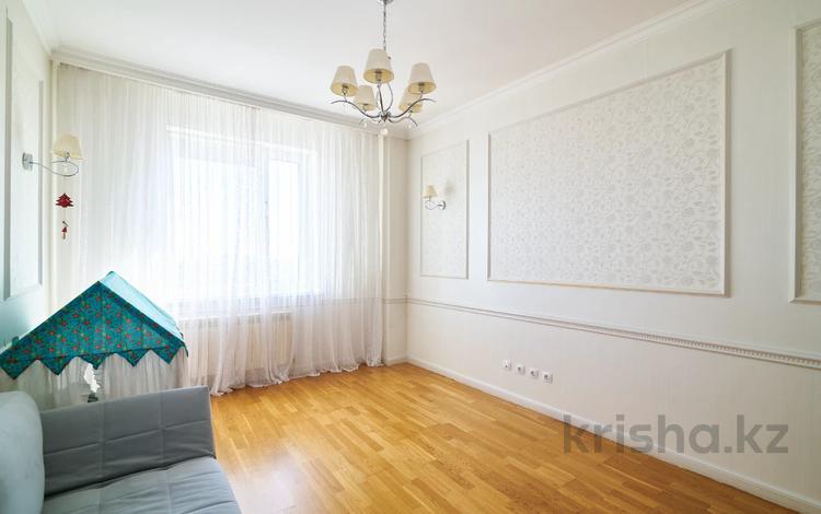 4-комнатная квартира · 174.8 м² · 18/18 этаж, Кенесары 4 за 78 млн ₸ в Астане, Сарыарка р-н — фото 37