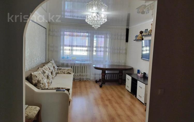 3-комнатная квартира, 88.02 м², 5/5 этаж, 5 микрорайон 9