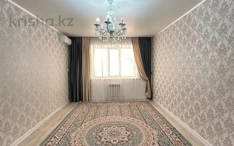 2-бөлмелі пәтер · 64.2 м² · 7/9 қабат, мкр. Алтын орда, Мангилик Ел, бағасы: 26 млн ₸ в Актобе — фото 14