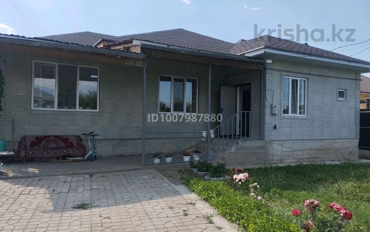 Отдельный дом · 7 комнат · 150 м² · 8 сот., Қарасай батыр 14а — Алдабергенова за 60 млн ₸ в Туздыбастау (Калинино) — фото 47