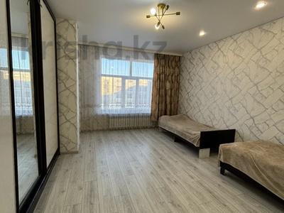 3-комнатная квартира · 77 м² · 8/8 этаж, Байтурсынова 67 — А-62 за 41.5 млн ₸ в Астане, Алматы р-н