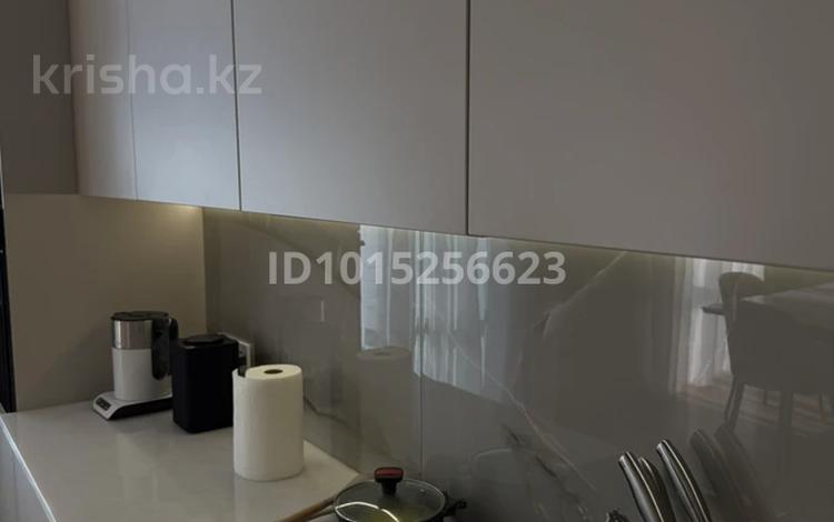 3-комнатная квартира · 87.5 м² · 9/12 этаж, ​Чингиз Айтматов 62 за 60 млн ₸ в Астане, Сарыарка р-н — фото 2