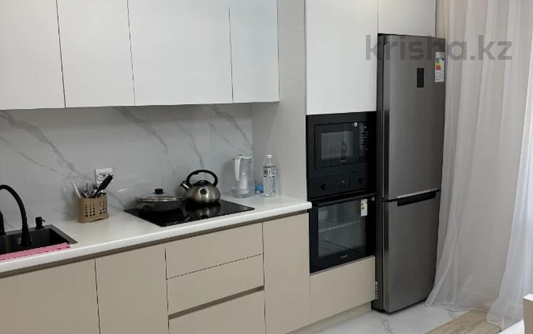 1-бөлмелі пәтер · 45.3 м² · 12/16 қабат, Егизбаева — Каныша Сатпаева, бағасы: 50.8 млн ₸ в Алматы, Бостандыкский р-н — фото 15