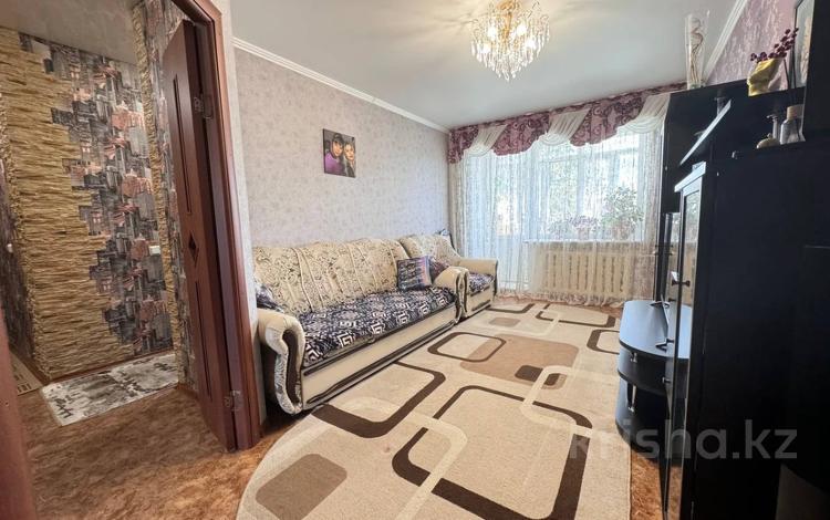 2-бөлмелі пәтер, 47 м², 5/5 қабат, амангельды иманова 32/1, бағасы: 16 млн 〒 в Астане, р-н Байконур — фото 19