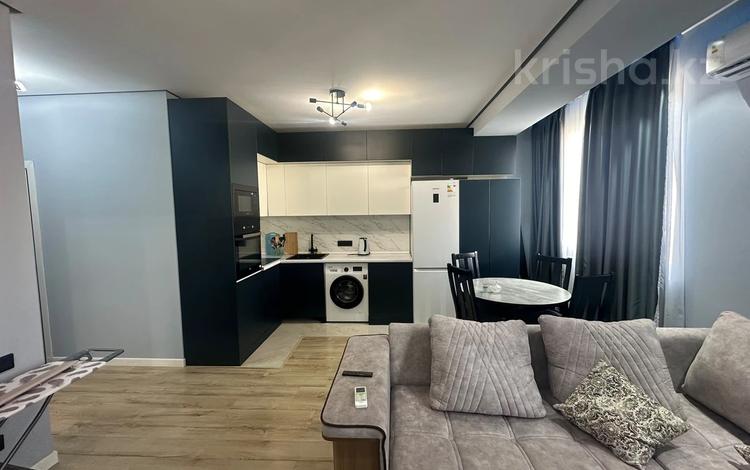 2-бөлмелі пәтер · 48 м² · 10/10 қабат, Тургут Озала 261 стр, бағасы: 350 000 ₸ в Алматы, Бостандыкский р-н — фото 2