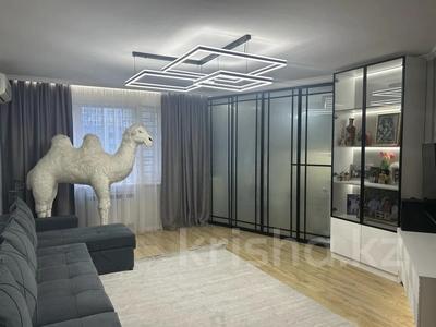 3-комнатная квартира · 90.2 м² · 4/16 этаж, Б. Момышулы 12 за ~ 55.6 млн ₸ в Астане, Алматы р-н
