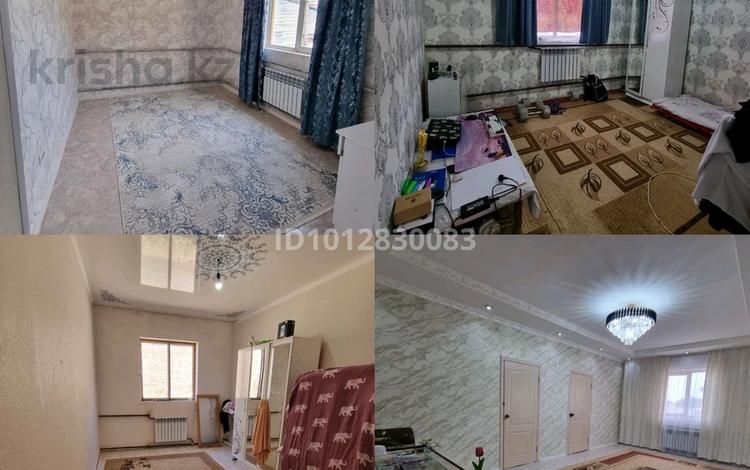 Отдельный дом · 5 комнат · 130 м² · 6 сот., Дулыга 49 — М-н Чолдала(Шолдала) за 19 млн ₸ в Таразе — фото 5