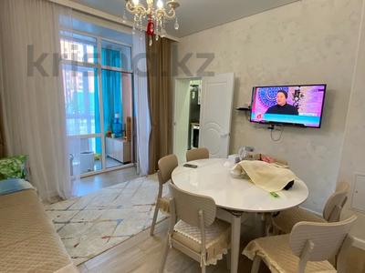 3-комнатная квартира · 95 м² · 2/10 этаж, мкр Юго-Восток, Б. Ашимова 17 за 51.5 млн 〒 в Караганде, Казыбек би р-н