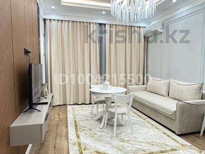 2-комнатная квартира · 45 м² · 2/12 этаж, Туран 50/4 — Кабанбай батыр за 20 000 ₸ в Астане, Есильский р-н