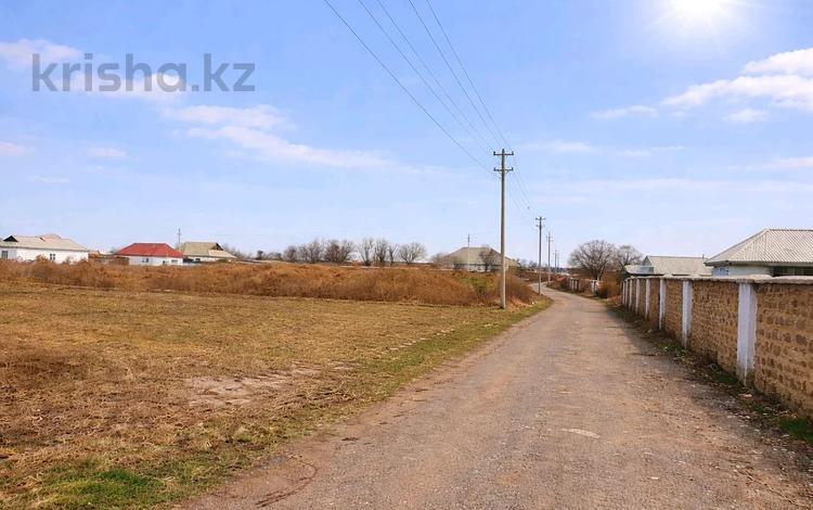 Жер телімі · 12.5 сотық, Жетісай, бағасы: 2.2 млн ₸ в Жетысае — фото 7