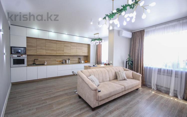 3-комнатная квартира · 130 м² · 7/18 этаж, Навои — Торайгырова за 92 млн ₸ в Алматы, Бостандыкский р-н — фото 9