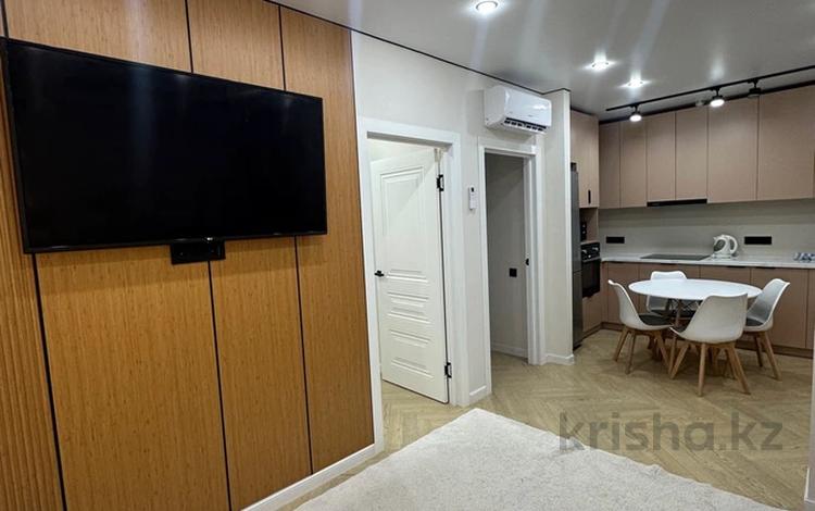 3-бөлмелі пәтер · 50 м² · 12/12 қабат, Аэропортная 58/1 — Кульджинский тракт и Бухтарминская улица, бағасы: 20 000 ₸ в  — фото 2