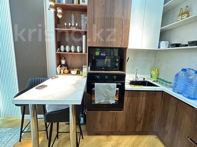 2-комнатная квартира · 45 м² · 8/10 этаж, Райымбека 174/2 за 45 млн ₸ в Алматы, Алмалинский р-н